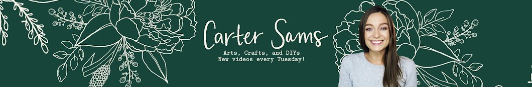 Carter Sams YouTube channel avatar