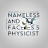 Nameless and Faceless Physicist