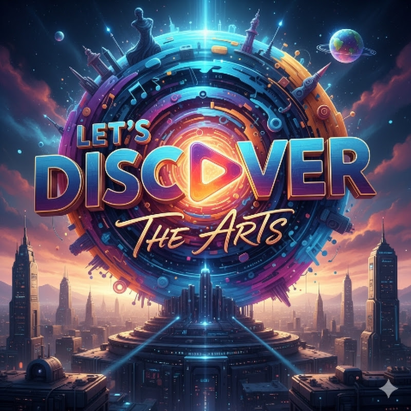 Hire Let's Discover The Arts — Drawing & Illustration (Traditional) YouTube creator for sponsorships