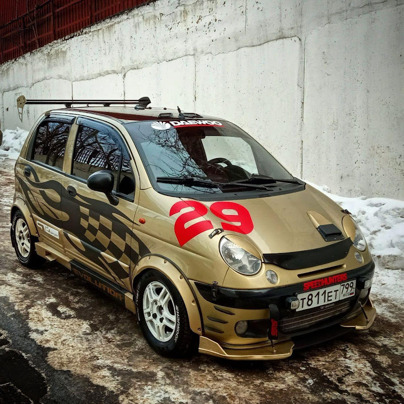 matiz dz