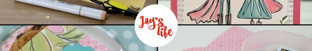 Joy's Life YouTube channel avatar