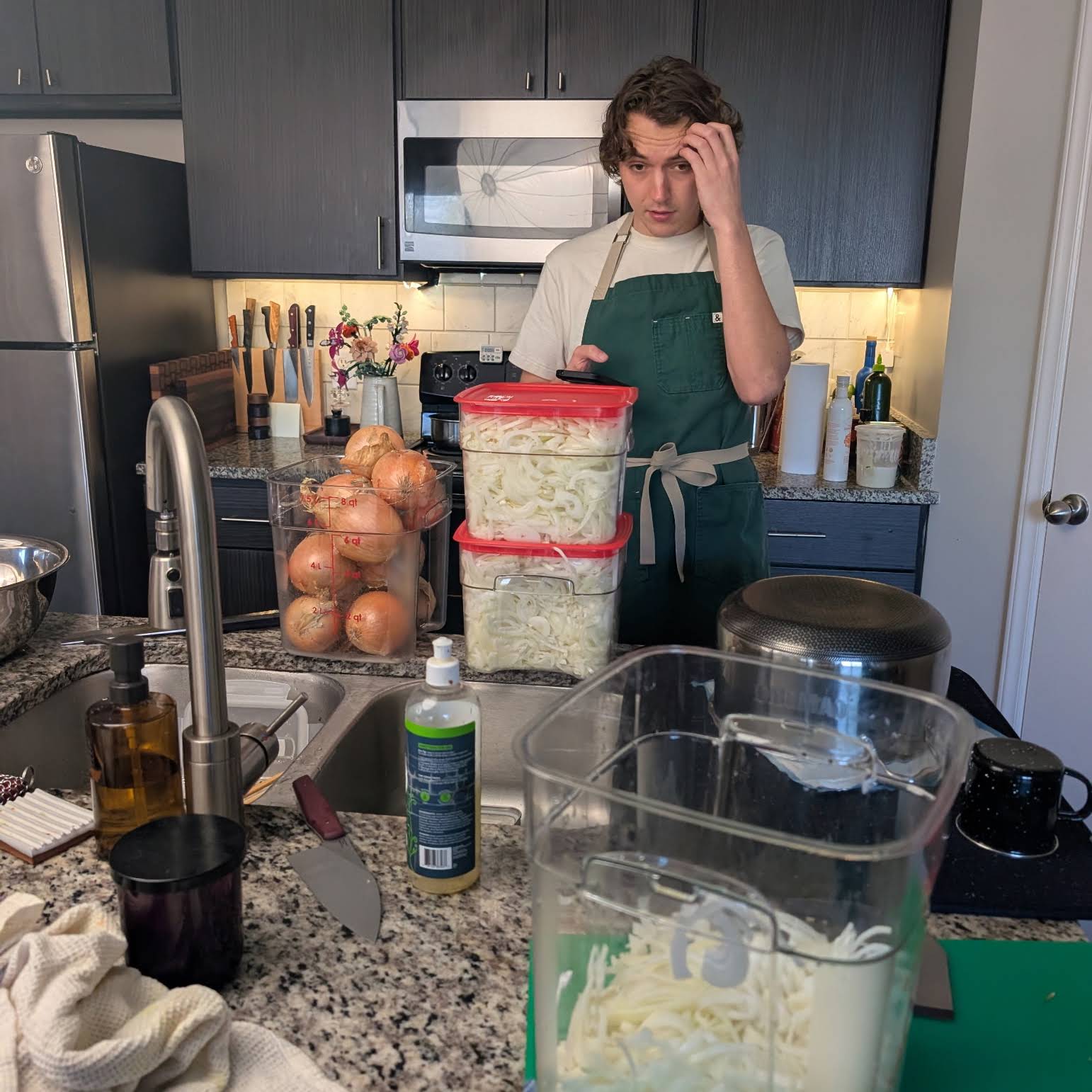 Post from Chef Tyler