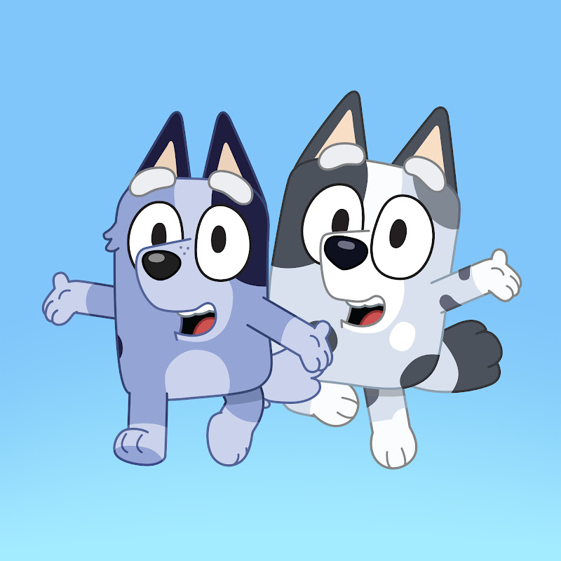 Bluey's Bestest Friends - Official Channel 
