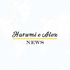 Harumi e Alex 