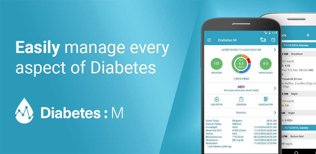 Diabetes APK download for Android Sirma Medical Systems