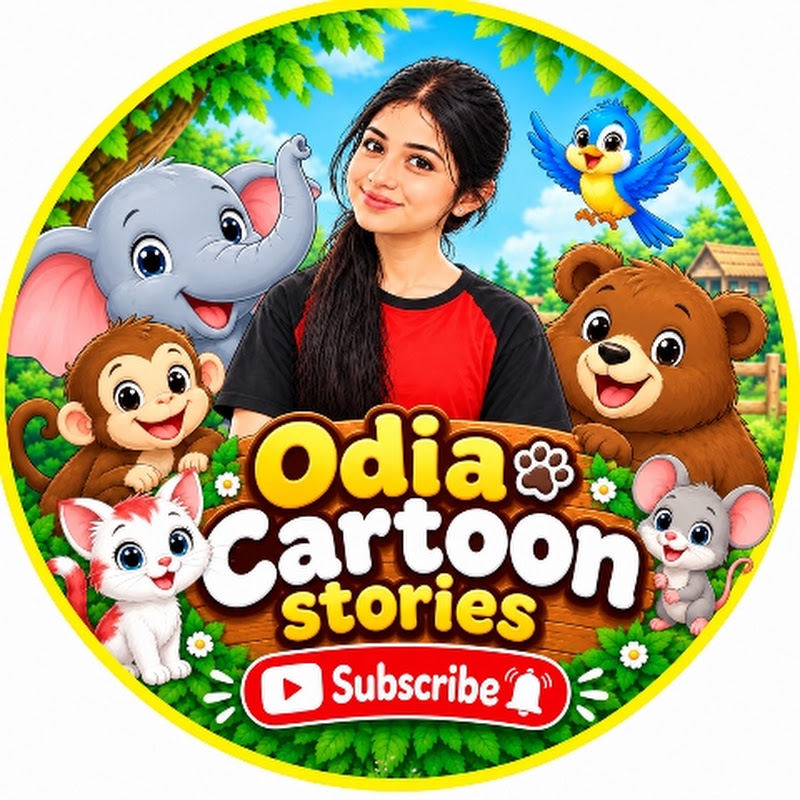 Odia Cartoon Stories 