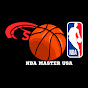 NBA MASTER USA logo