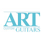 ART Custom Guitars logo