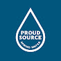 Proud Source Water logo