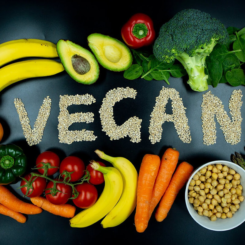 VEGAN LIFE