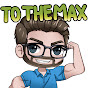 Chiropractic ToTheMAX logo