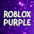 Roblox Purple