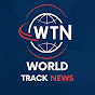World Track News logo