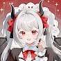 提娜莉斯 VTuber 大頭貼