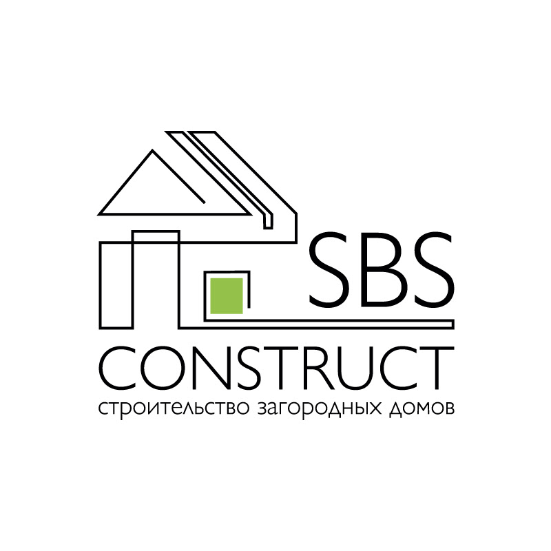 SBS Construct Logo