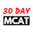 30DAY MCAT