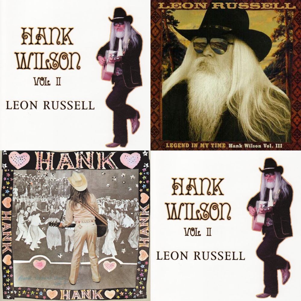 LEON - HANK WILSON