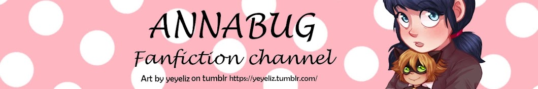 Annabug رمز قناة اليوتيوب