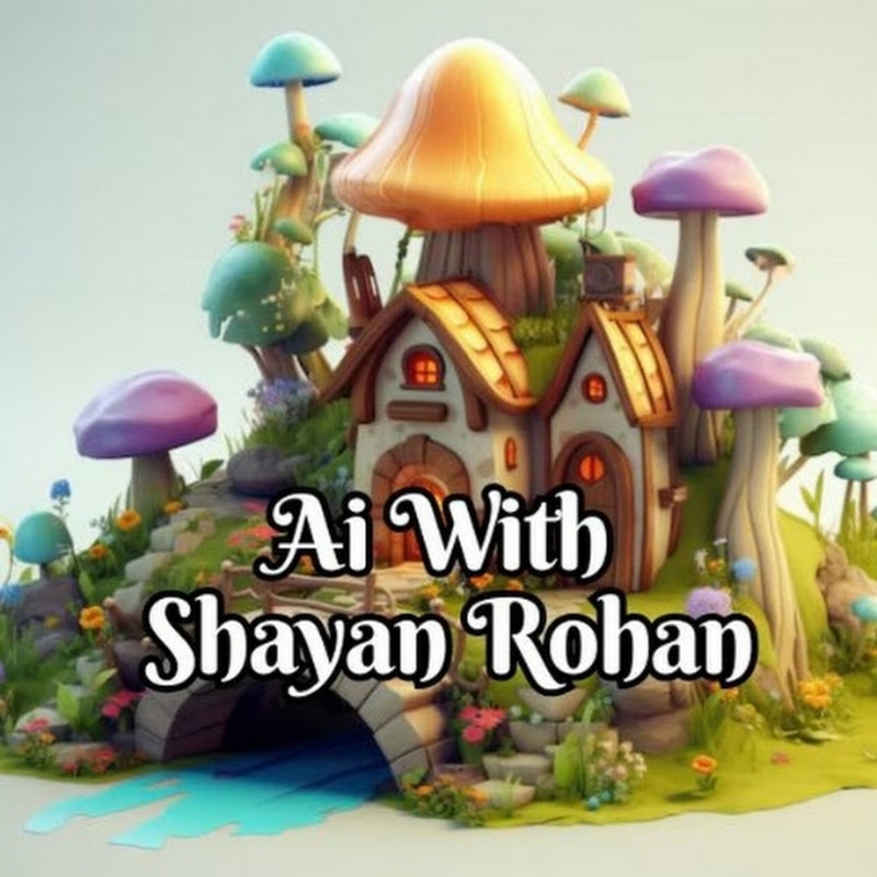 Ai With Shayan Rohan 1