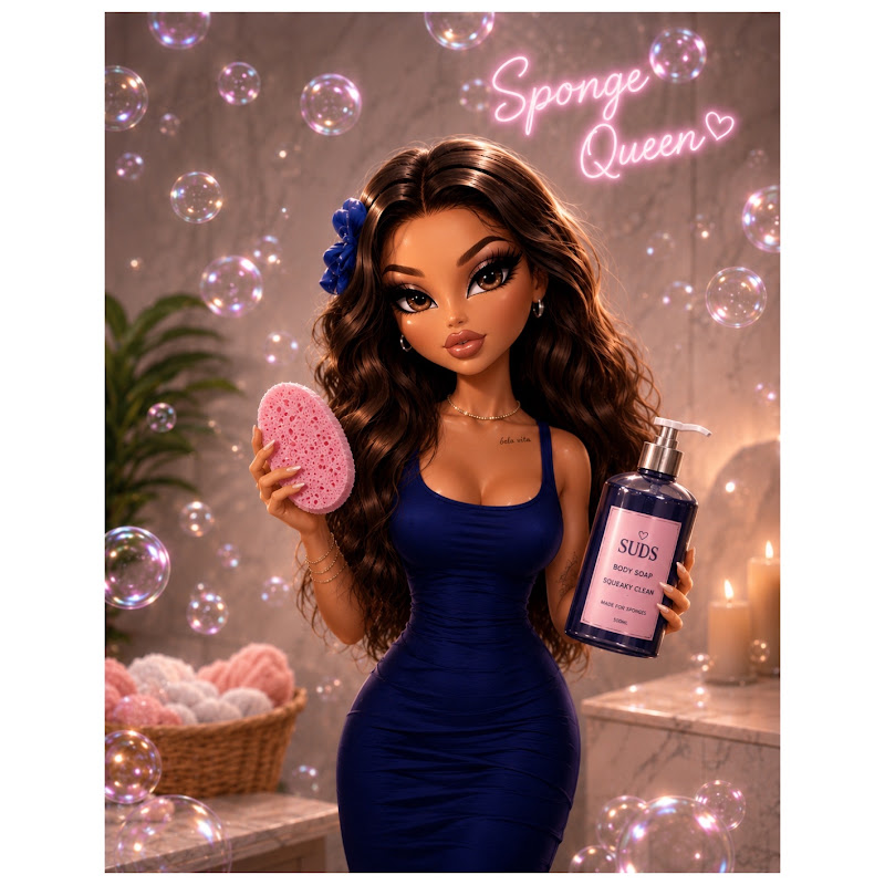 sudsnbubbles🫧🧼 logo