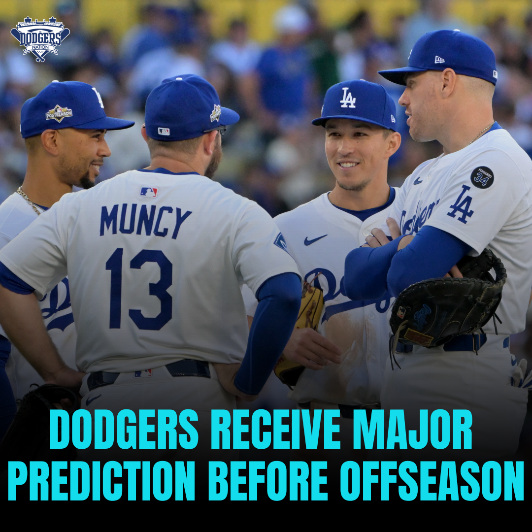 Post from Dodgers Nation