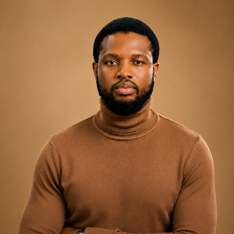 Martin Iyooh