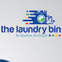 The laundry bin logo