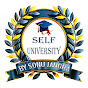 Self University logo