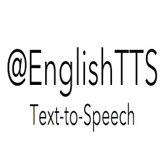 English Text-to-Speech