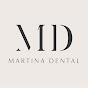 Martina Dental by Dr. Martina Lavery + Aesthetics logo