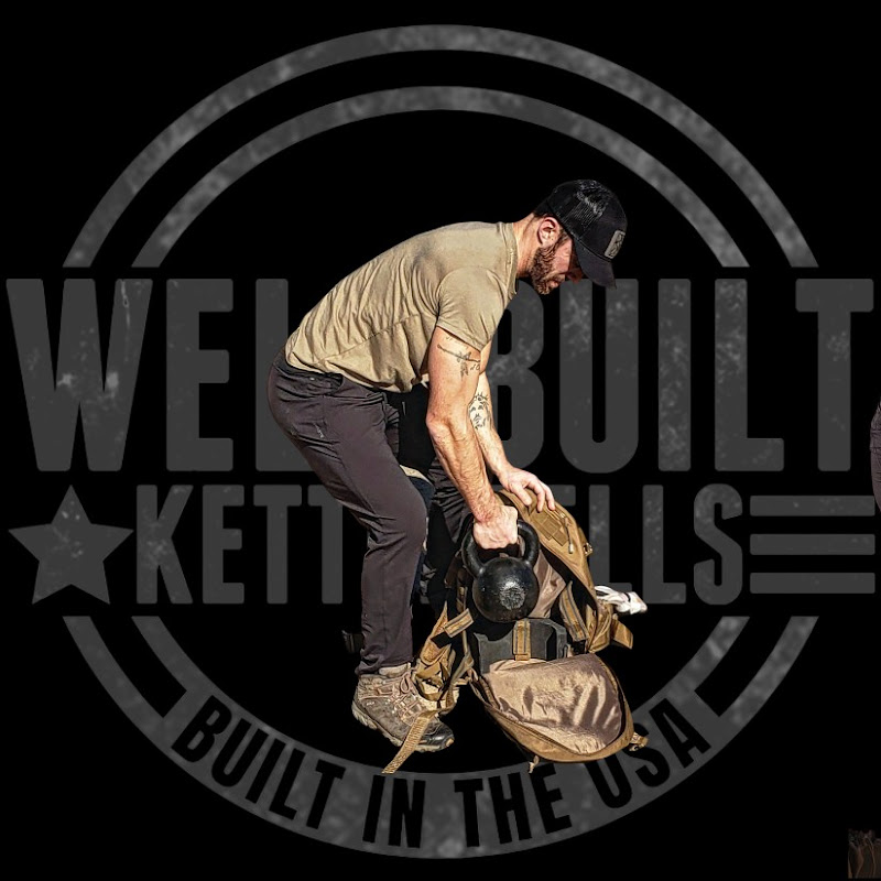 Well Built Kettlebells