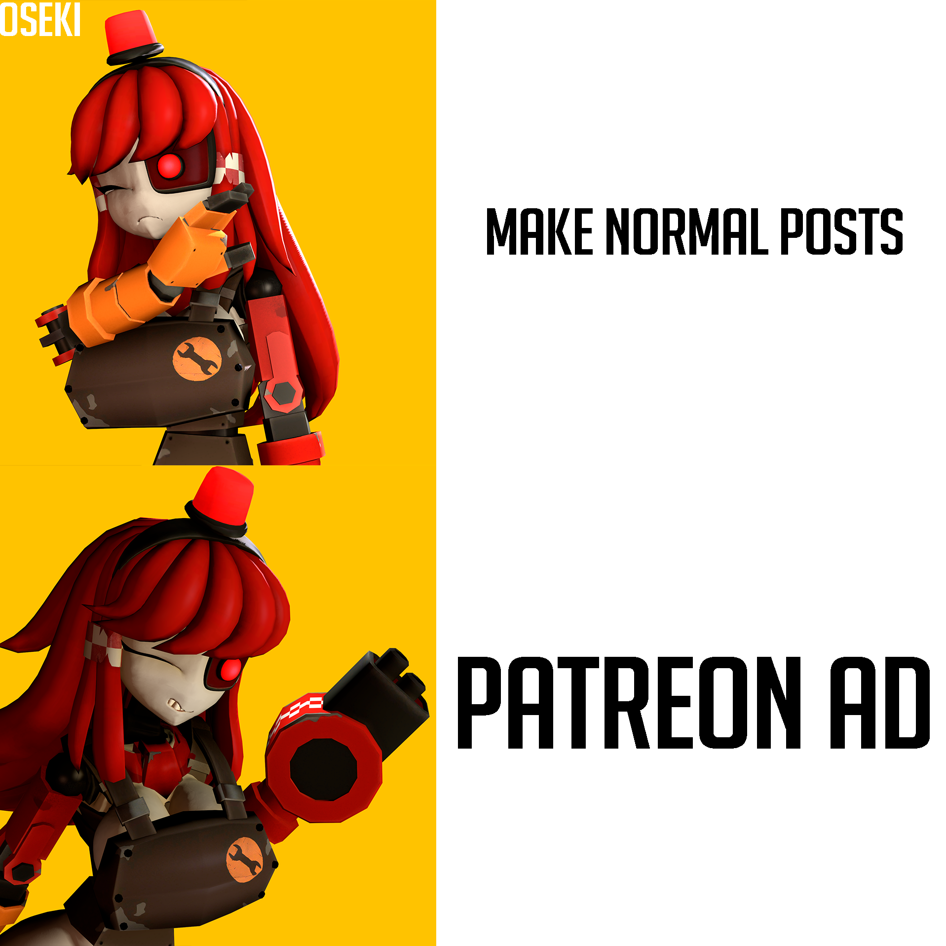 Post from RoboSeki
