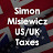 Simon Misiewicz US & UK Taxes