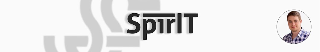 SpirIT YouTube kanalı avatarı