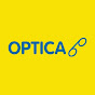 Optica Uganda logo