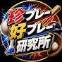 珍プレー好プレー研究所