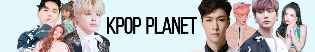 Kpop Planet YouTube channel avatar