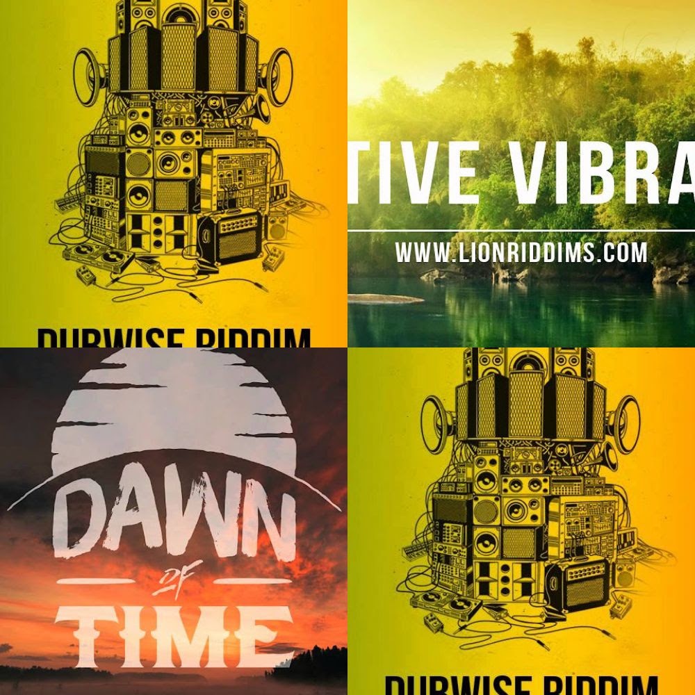 One drop reggae riddims