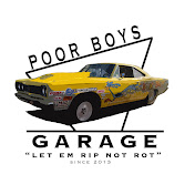 Poor Boys Garage