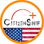 Citizenship 50+ US States logo