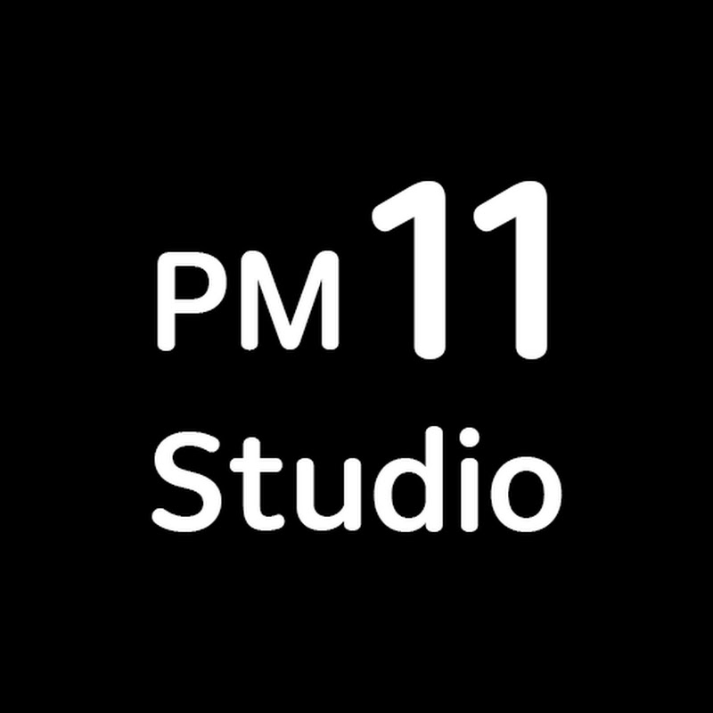 PM11 Studio - Relaxing Music Logo