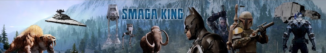 Smaga King رمز قناة اليوتيوب