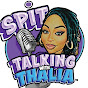 Spit Talking With Thalia logo