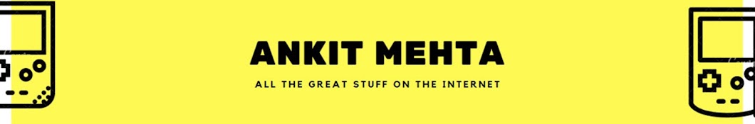 Ankit Mehta رمز قناة اليوتيوب