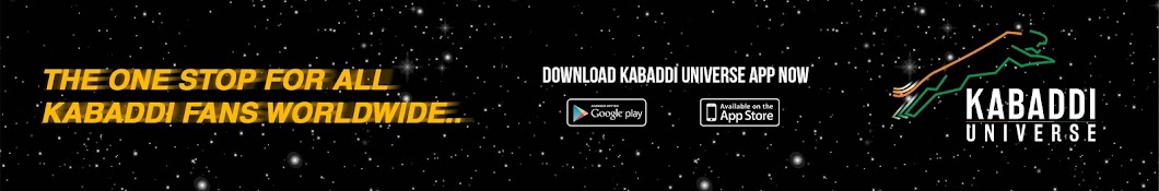 Kabaddi Universe YouTube channel avatar
