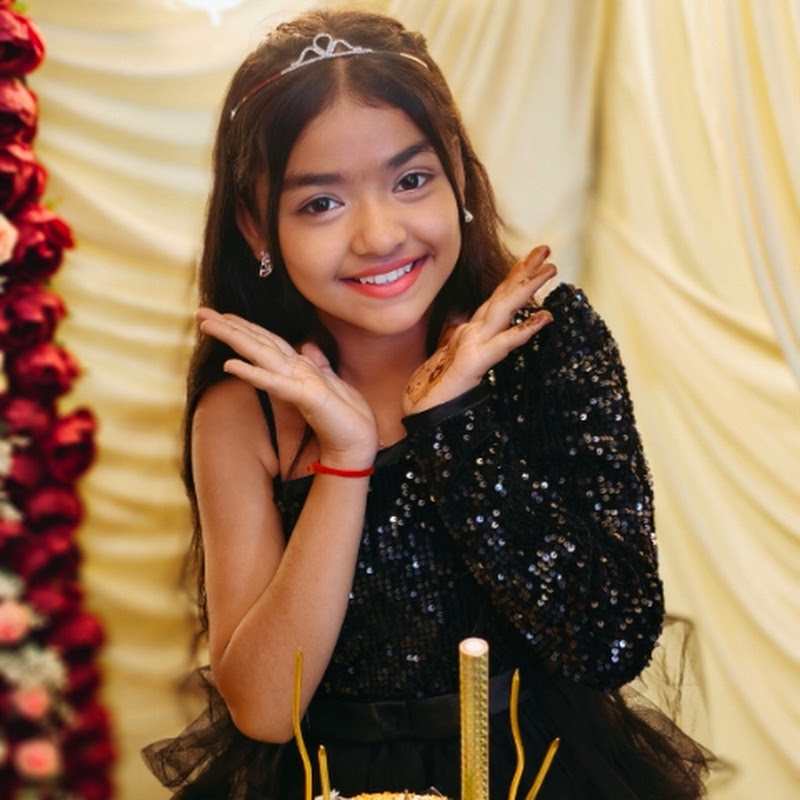 Anisha Damai Official
