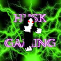 husk gaming logo