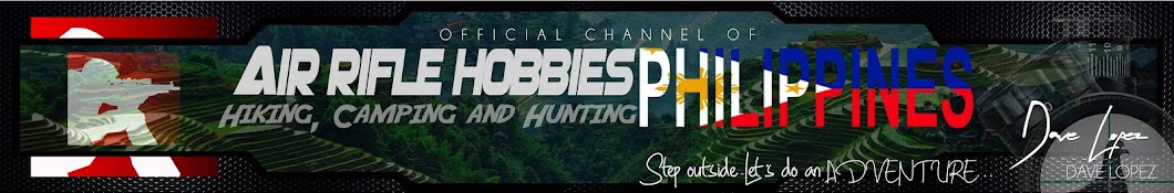 Air Rifle Hobbies Philippines رمز قناة اليوتيوب