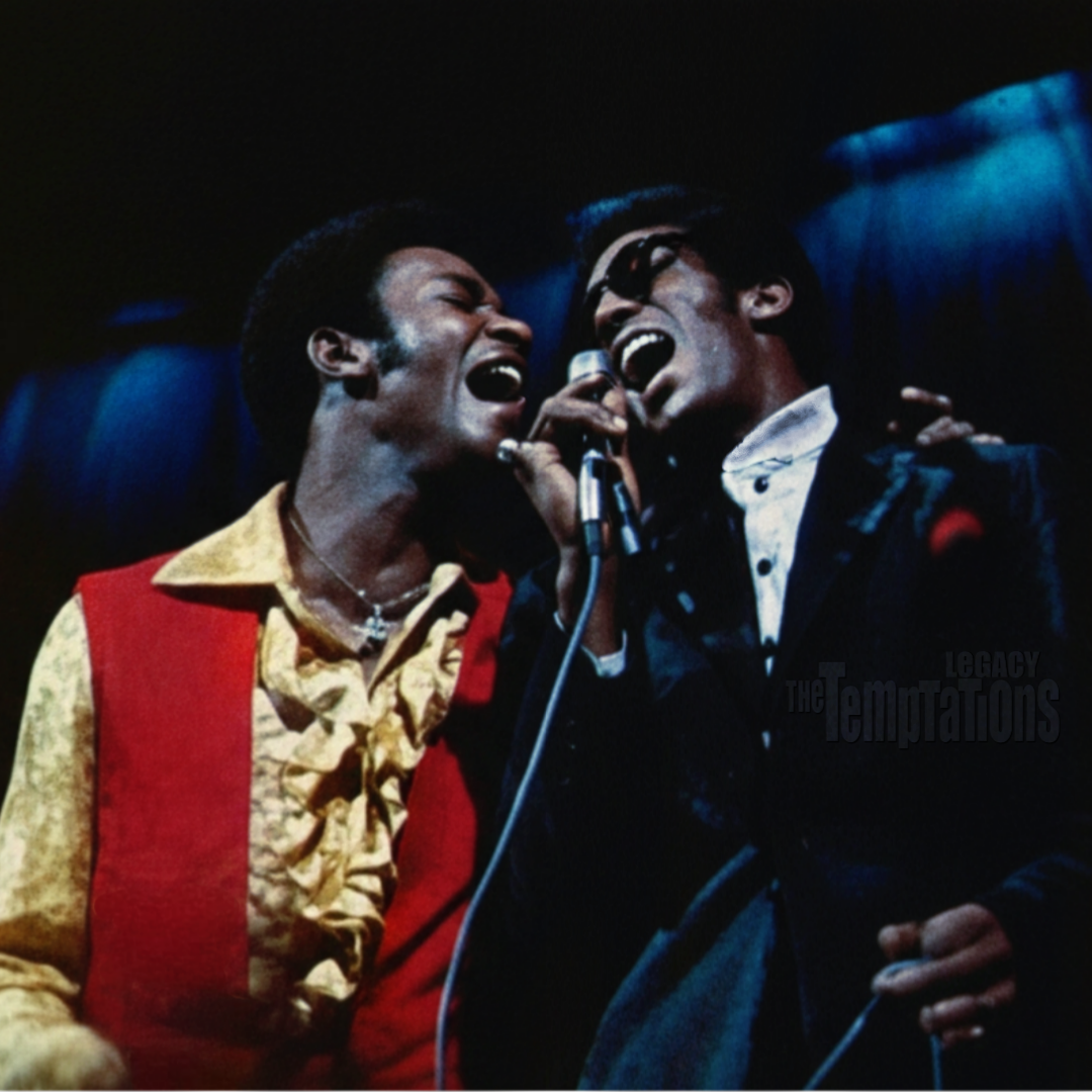 Post from The Temptations Legacy