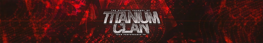 Titanium Clan YouTube 频道头像